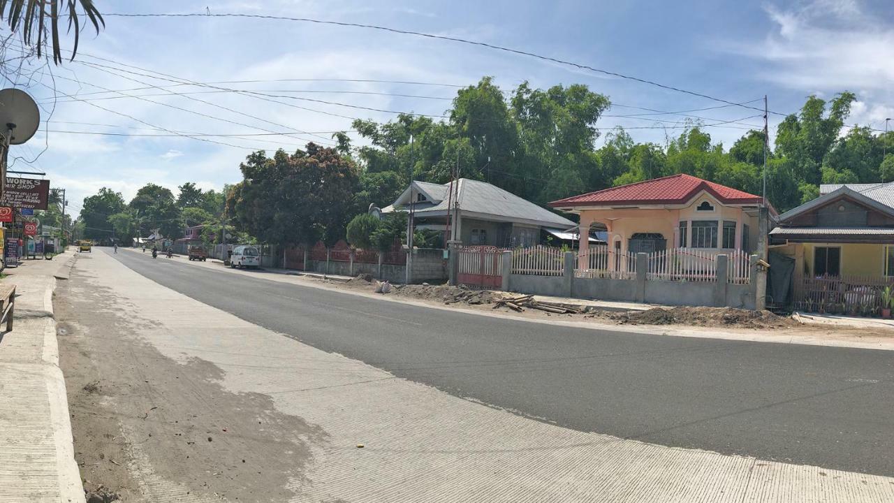 Hanella'S Place Bacong  Exterior photo